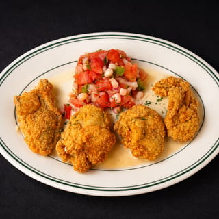 FRIED OYSTERS